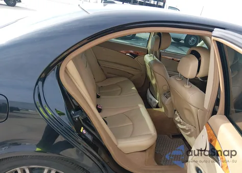 2008 Mercedes-Benz E 350 z USA, uszkodzony, nr VIN WDBUF56X88B188833